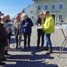 Einladung zum Marktgespräch