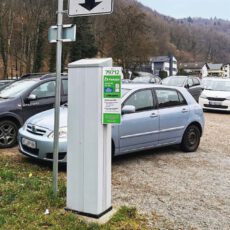 Parkraum: Intelligente Lösungen für mehr Kapazität